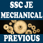 SSC JE Mechanical Previous Apk