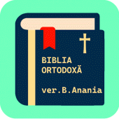 Biblia Ortodoxă ver. B.Anania Apk