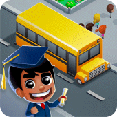 Idle High School Tycoon Apk