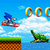 Sonic Classic Advance Apk