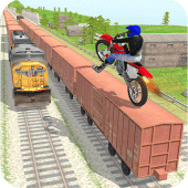 Crazy Bike Stunts Racing 2019 Apk