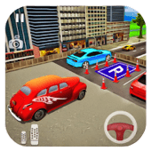 Hard Crazy Car Parking Game 3d - Car Driving 2019 Apk