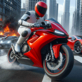 Extreme Motorbike Jump 3D Apk