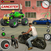 Gangster Mafia Crime City War Apk