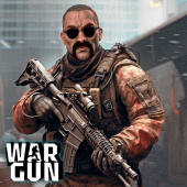 War Gun: Shooting Games Online Apk