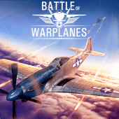 Battle of Warplanes: War-Games Apk