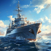 Force of Warships: Battleship Apk