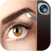 Eyebrow Editor Photo Studio Apk