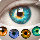 Eye color changer - Eyecolour Apk