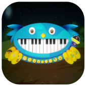 Owl Piano Sound Music Apk