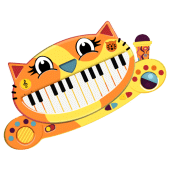 Cat Piano Sounds Music Apk