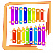 Colorful Xylophone Apk