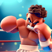 Boxing Gym Tycoon 3D: MMA Club Apk