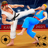 Karate King Final Fight Game Apk