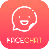 FaceChat video chat random Apk