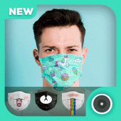 Face Mask Photo Editor | Surgical Mask Apk