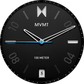 MVMT - Modern Sport Watch Face Apk