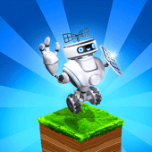 My Robot Mission AR Apk