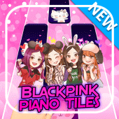 Piano Tiles Blackpink -Offline Apk