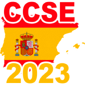 CCSE 2023 Test Nacionalidad Apk