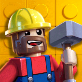 Rise of Brickworld Apk