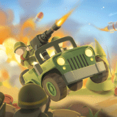 Jackal Retro - Run and Gun Apk