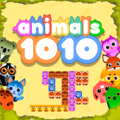 1010 Animals - Block Puzzle Apk