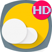 Jump HD Chronus Weather Icons Apk