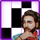 GIMS Maluma Hola Señorita Fancy Piano Tiles Apk