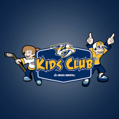 Nashville Predators Kids Club Apk