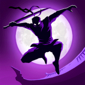 Shadow Knight: Ninja Fighting Apk