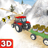 Tractor Driver Cargo Apk