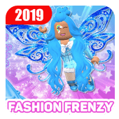 Mod Fashion Famous Frenzy Dress Up Robloxe 2019 Apk