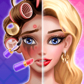 Fashion Journey : Merge Story Apk