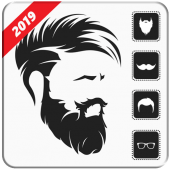 New Beard photo editor - Hairstyle photo Editor Apk