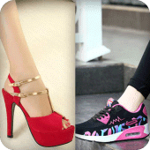 Fashion Shoes Ideas Apk