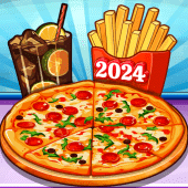 Fast Food Games - Cooking Chef Apk