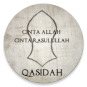 Qasidah : Cinta Allah Cinta Rasulullah Apk