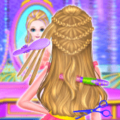 Braided Hairstyles Salon Apk