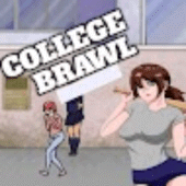 Play with College Brawl Apk