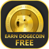 Dogecoin Faucet - Earn Free Dogecoins Apk