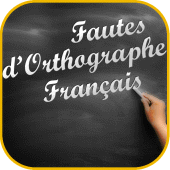 Faute d'orthographe courantes Apk