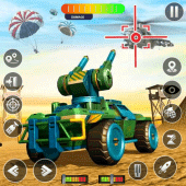 Army Tank Games: Tanks Battle Apk