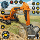 Heavy Excavator Simulator PRO Apk