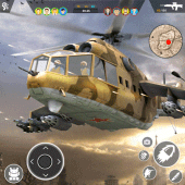 Army Transport Helicopter Game Apk