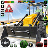 Real Heavy Snow Plow Truck Apk