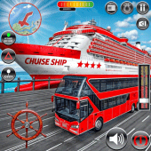 Transport Cruise Ship Games Apk