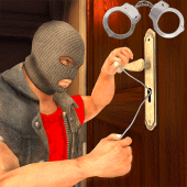 Thief Simulator Cops Duty Game Apk