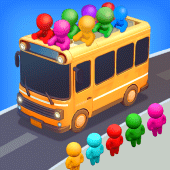 Bus Away: Traffic Jam Apk