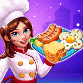 Cooking Land: Master Chef Apk